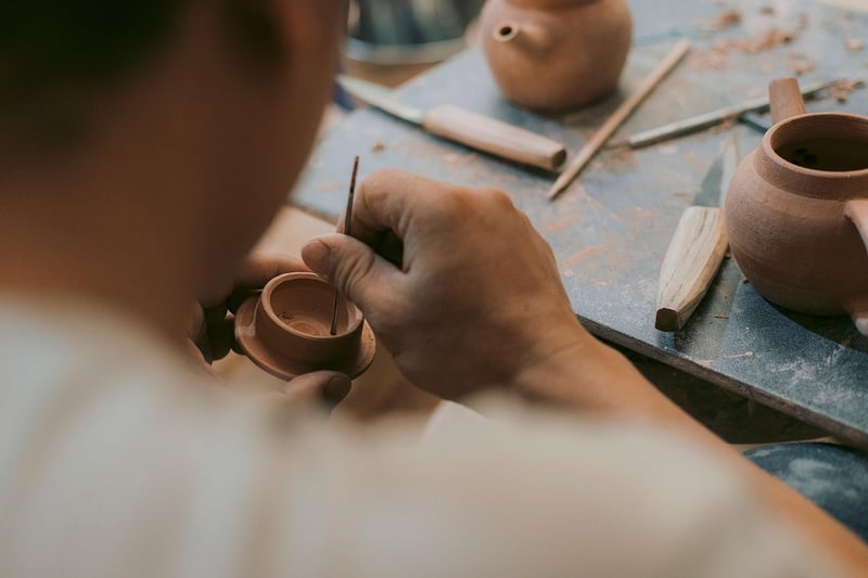 Handmade Pottery