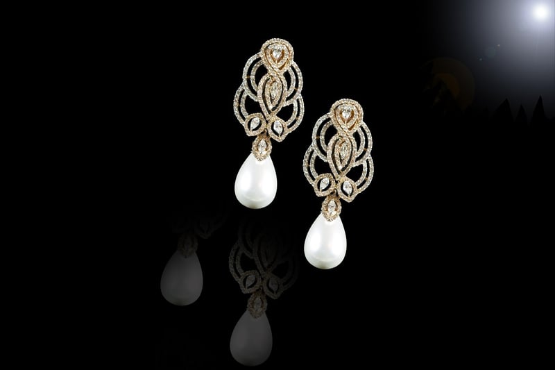 Oversized Earrings